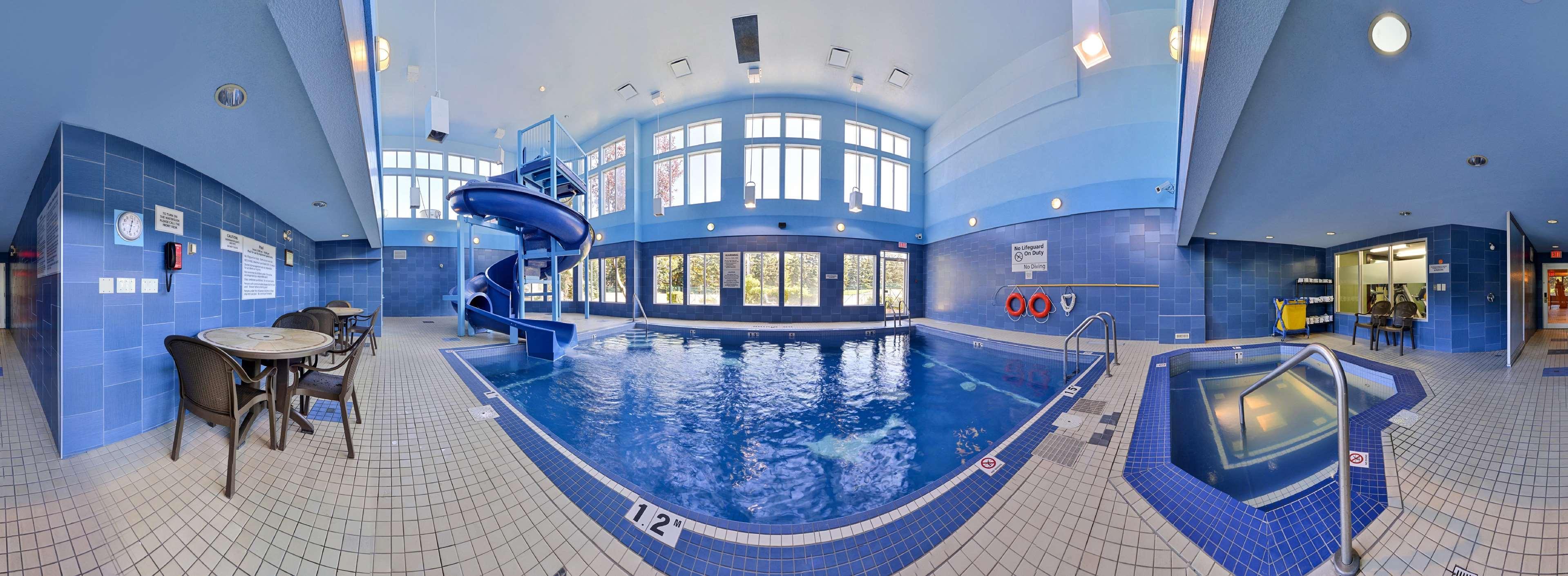 Hotel Hampton & By Hilton Nw Calgary