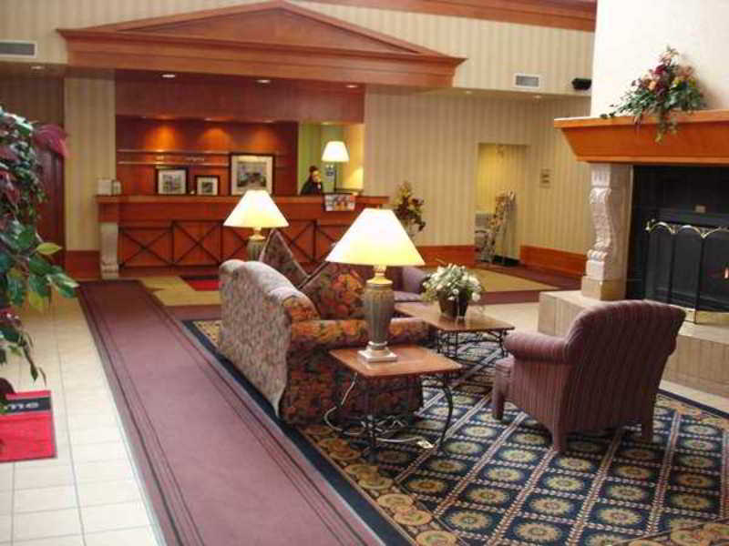 Hotel Hampton & By Hilton Nw Calgary