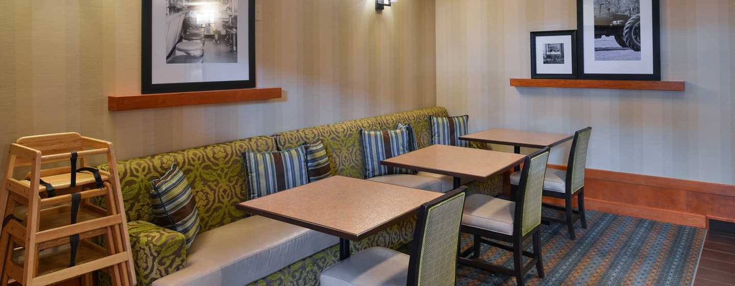 Hampton & By Hilton Nw Hotel