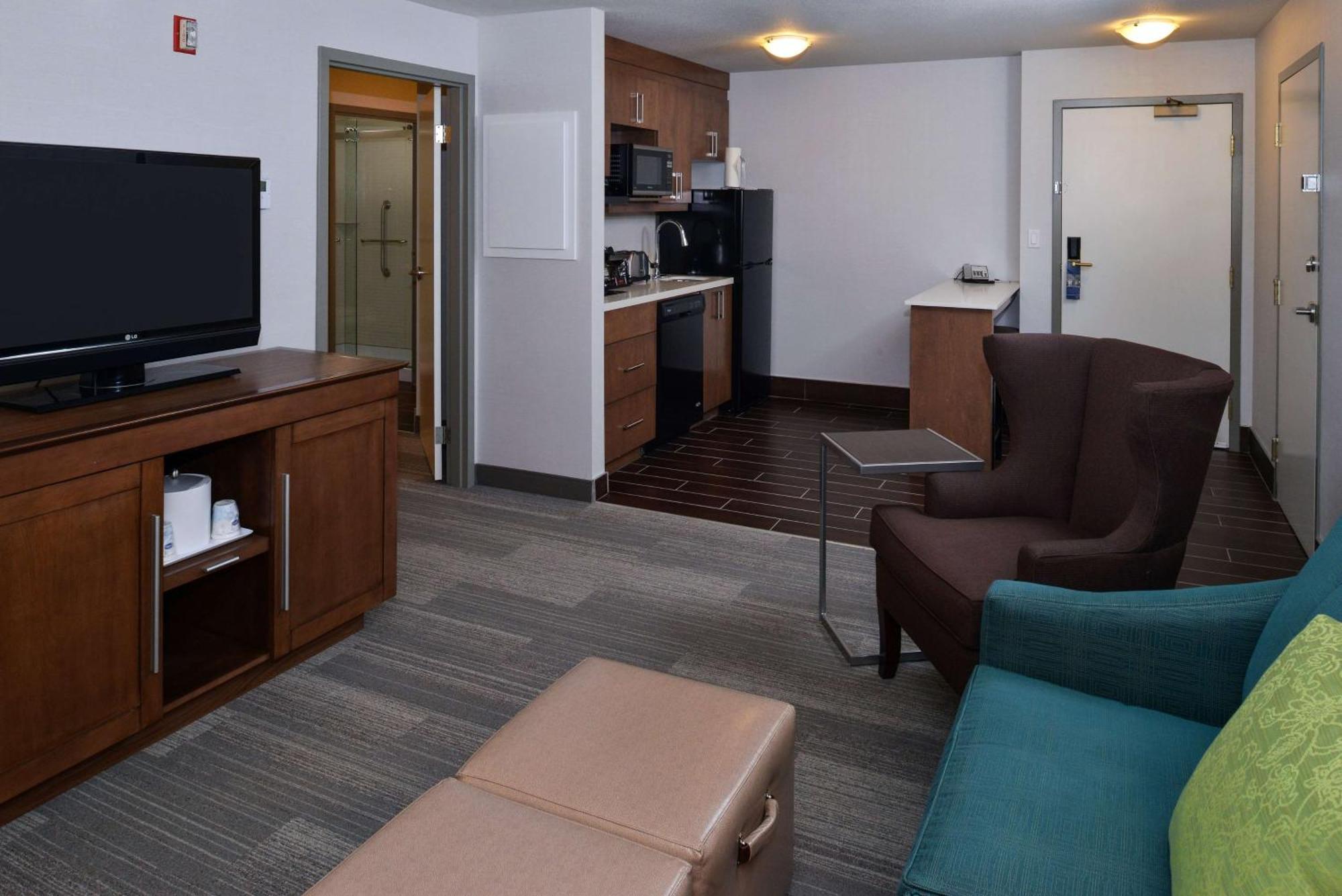 Hotel Hampton & By Hilton Nw